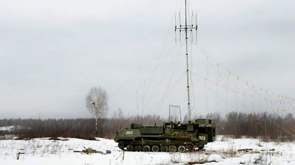 The Borisoglebsk-2 electronic warfare system The Borisoglebsk-2 electronic warfare system - Sputnik International