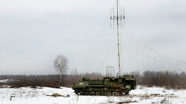 The Borisoglebsk-2 electronic warfare system - Sputnik International