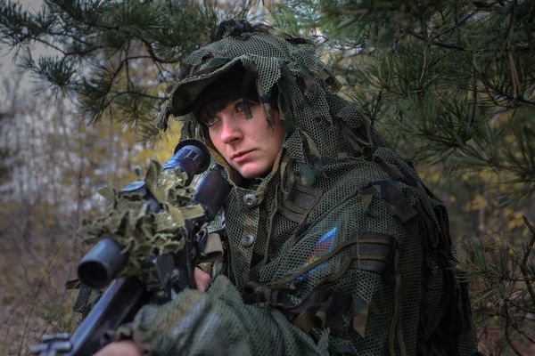 Deadly Beauties: Women of the Russian Airborne Assault Forces - Sputnik International