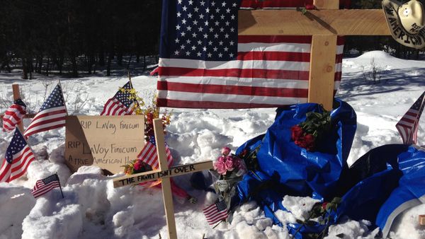 FBI Under Investigation for Fatal Shooting in Oregon Militia Standoff - Sputnik International