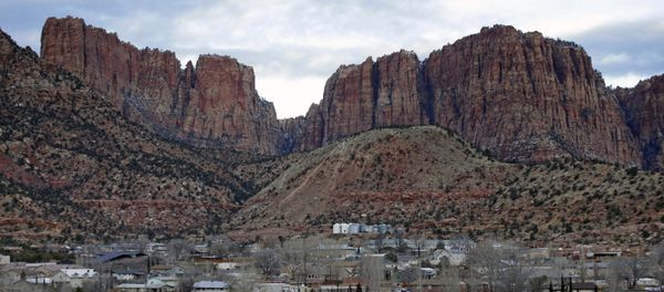 Two Radical Mormon Polygamous Towns Found Guilty of Discrimination - Sputnik International