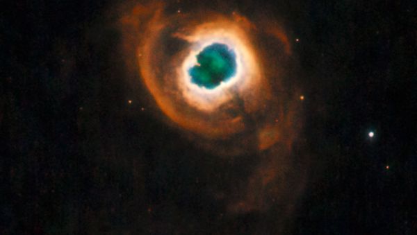 Dying star offers glimpse of our Sun’s future - Sputnik International
