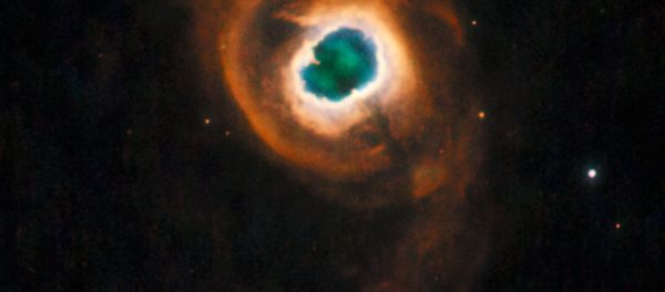 Dying star offers glimpse of our Sun’s future Dying star offers glimpse of our Sun’s future - Sputnik International