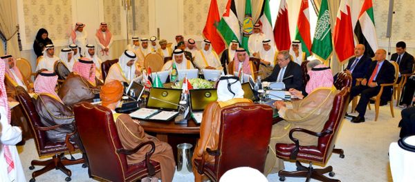 Foreign Ministers of the Gulf Cooperation Council (GCC) countries meet in Riyadh, Saudi Arabia (File photo). Foreign Ministers of the Gulf Cooperation Council (GCC) countries meet in Riyadh, Saudi Arabia (File photo). - Sputnik International