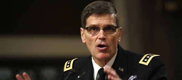 US Army General Joseph Votel testifies during a Senate Armed Services Committee hearing on Votel’s nomination to be commander of the U.S. Central Command on Capitol Hill in Washington March 9, 2016. - Sputnik International