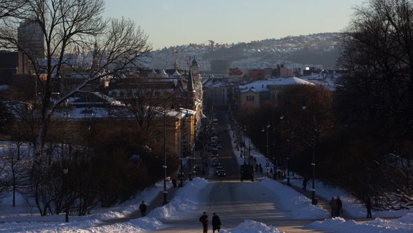 Oslo sights - Sputnik International