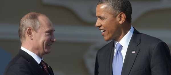 Russian President Vladimir Putin (left) and US President Barack Obama (file) Russian President Vladimir Putin (left) and US President Barack Obama (file) - Sputnik International