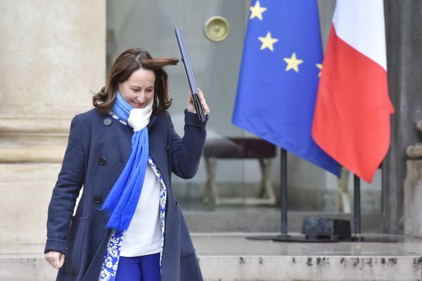Segolene Royal Segolene Royal - Sputnik International