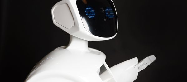 Robot - Sputnik International
