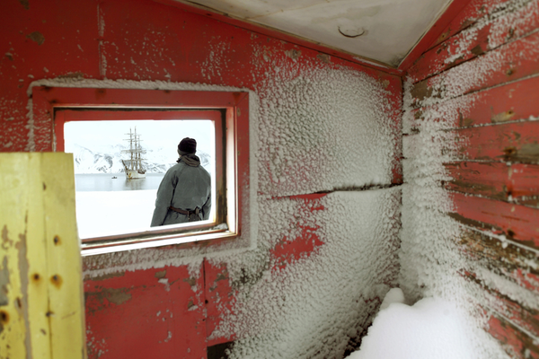 Heroic Saga of Antarctica: The Beauty of Emptiness and Cold Heroic Saga of Antarctica: The Beauty of Emptiness and Cold - Sputnik International