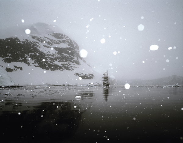 Heroic Saga of Antarctica: The Beauty of Emptiness and Cold Heroic Saga of Antarctica: The Beauty of Emptiness and Cold - Sputnik International