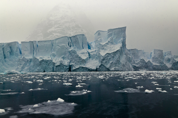 Heroic Saga of Antarctica: The Beauty of Emptiness and Cold Heroic Saga of Antarctica: The Beauty of Emptiness and Cold - Sputnik International