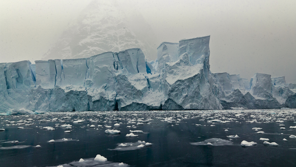 Antarctica - Sputnik International