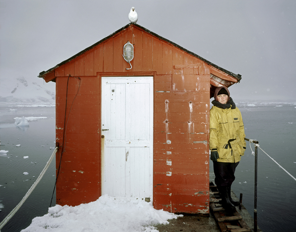Heroic Saga of Antarctica: The Beauty of Emptiness and Cold Heroic Saga of Antarctica: The Beauty of Emptiness and Cold - Sputnik International