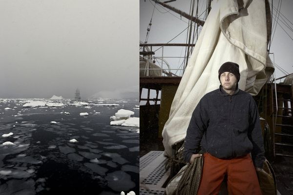 Heroic Saga of Antarctica: The Beauty of Emptiness and Cold Heroic Saga of Antarctica: The Beauty of Emptiness and Cold - Sputnik International
