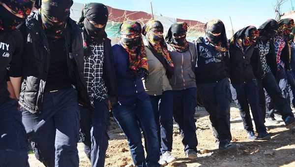 Nusaybin - Sputnik International