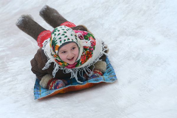 Spring In, Winter Out: Maslenitsa 2016 Celebrations - Sputnik International