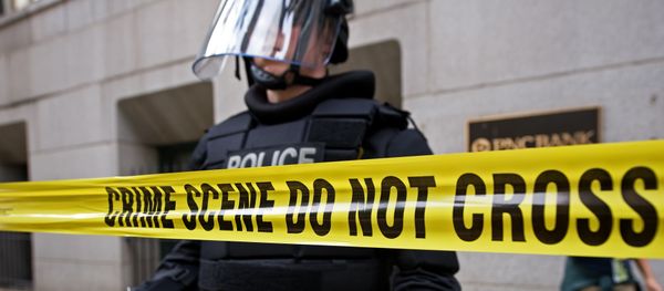 A policeman in riot gear is positioned on a steet during protests in downtown Pittsburgh, Pennsylvania. File photo A policeman in riot gear is positioned on a steet during protests in downtown Pittsburgh, Pennsylvania. File photo - Sputnik International
