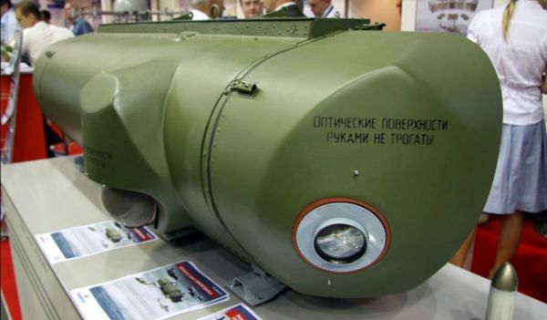 Export version of the President-S airborne defense complex on display. Export version of the President-S airborne defense complex on display. - Sputnik International