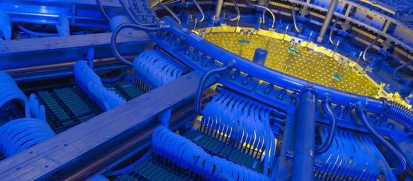 Large Hadron Collider: how it works Large Hadron Collider: how it works - Sputnik International