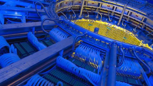 Large Hadron Collider: how it works - Sputnik International
