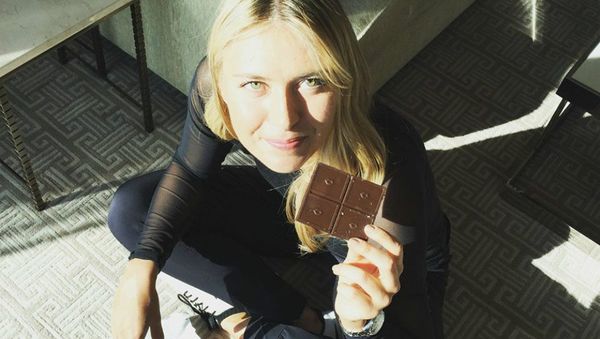 Maria Sharapova Maria Sharapova - Sputnik International