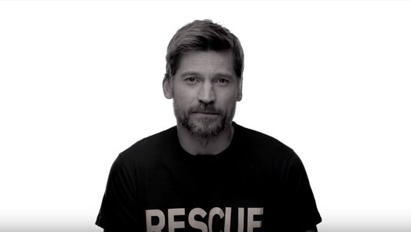 Actor Nikolaj Coster-Waldau - Sputnik International