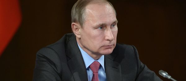 President Vladimir Putin President Vladimir Putin - Sputnik International