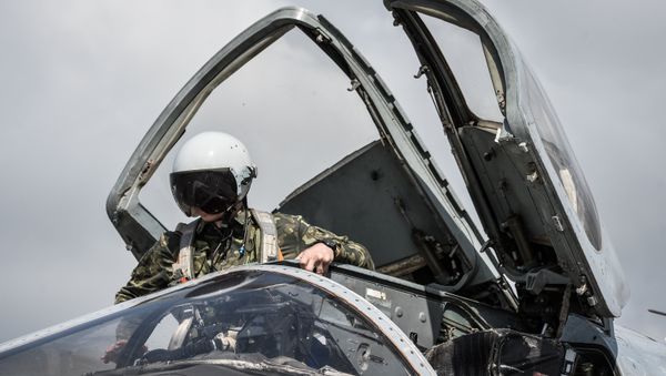Hmeimim airbase in Syria Hmeimim airbase in Syria - Sputnik International
