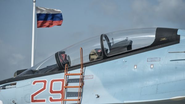 Hmeimim airbase in Syria Hmeimim airbase in Syria - Sputnik International