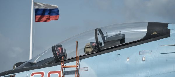 Hmeimim airbase in Syria Hmeimim airbase in Syria - Sputnik International