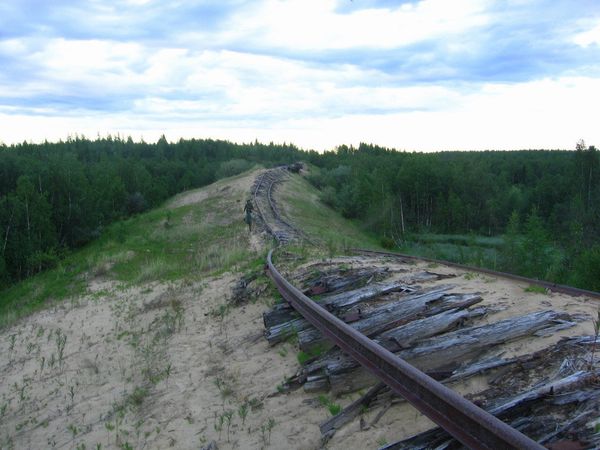 The Best Spots to Shoot a Horror Movie in Russia - Sputnik International