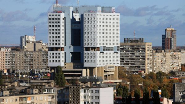 Russian cities. Kaliningrad - Sputnik International