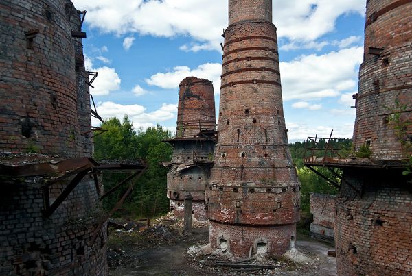 The Best Spots to Shoot a Horror Movie in Russia - Sputnik International