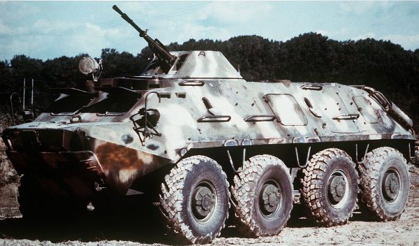 The BTR-60 The BTR-60 - Sputnik International