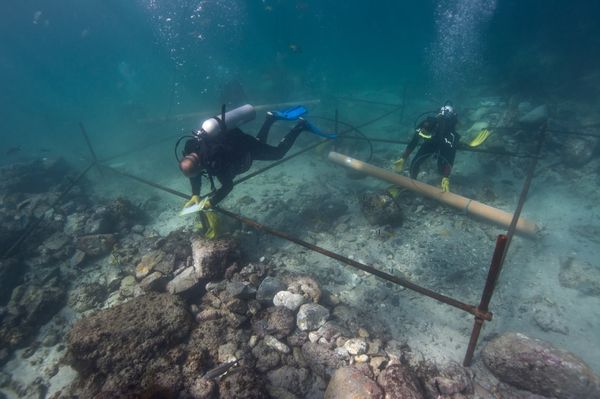 Esmeralda Wreck Site Esmeralda Wreck Site - Sputnik International