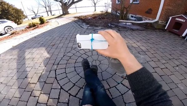 How to turn your phone into a 3D camera - Sputnik International