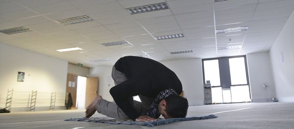 Room of Prayer (File) - Sputnik International