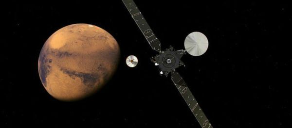 ExoMars 2016 - Sputnik International