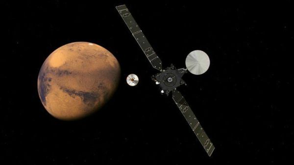 ExoMars 2016 - Sputnik International