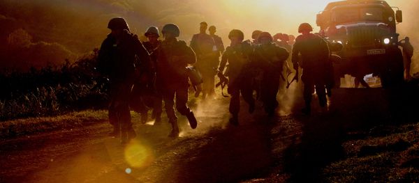 Eastern Military District. drills File photo - Sputnik International