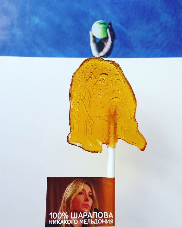 Sharapova candy Sharapova candy - Sputnik International