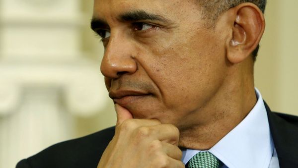 US President Barack Obama - Sputnik International