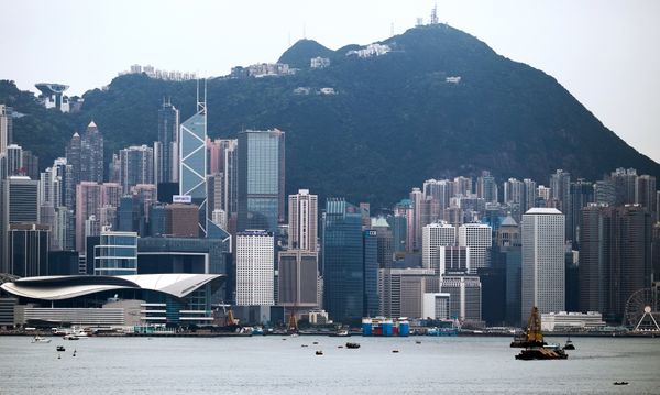 Cities of the world. Hong Kong Cities of the world. Hong Kong - Sputnik International