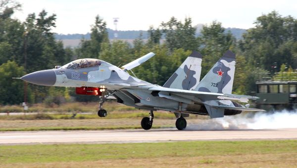Su-30MKI - Sputnik International