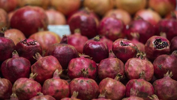 Moscow's Danilovsky Market - Sputnik International