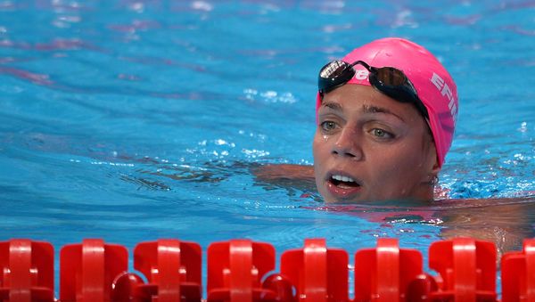 Yulia Yefimova - Sputnik International