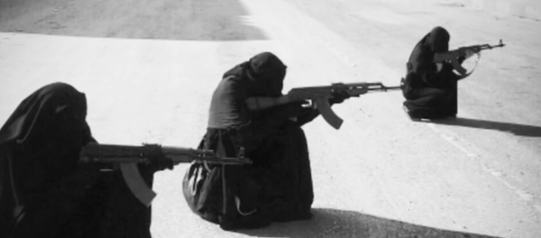 Women of Daesh Women of Daesh - Sputnik International