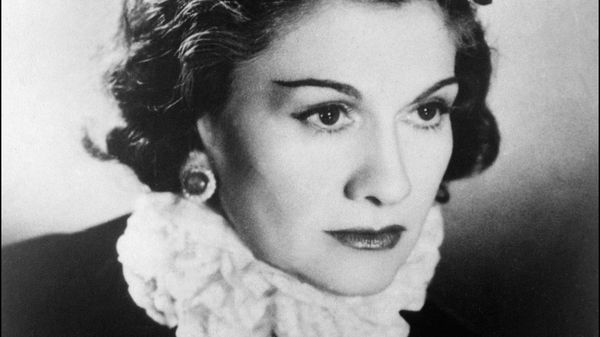 Portrait of the famous french high fashion designer Coco Chanel taken in 1944 in Paris. - Sputnik International