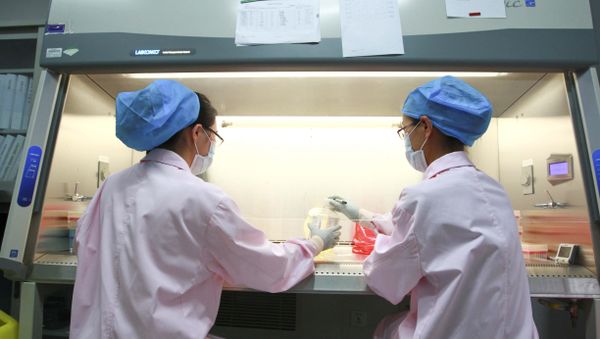 Medical laboratory - Sputnik International